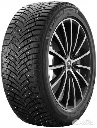 Michelin X-Ice North 4 245/50 R18