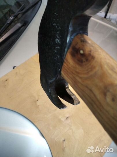 Саперный топор военнный