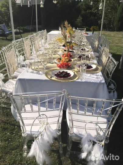 Посуда(прокат)