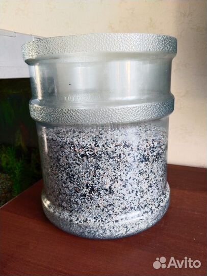 Грунт для аквариума