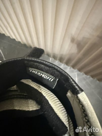 Лыжные ботинки fischer