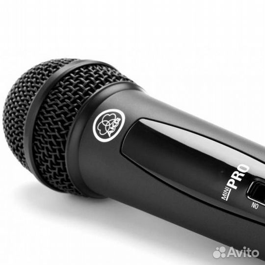 Вокальная радиосистема AKG WMS40 Mini Vocal Set