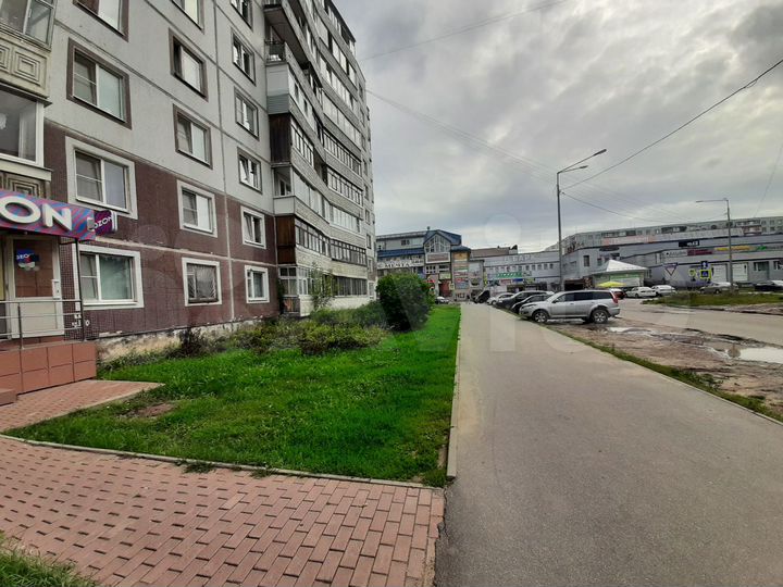 1-к. квартира, 36,3 м², 1/9 эт.