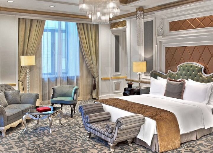 10 номеров в отеле, с ндс