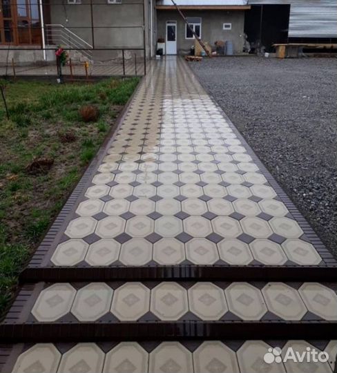 Тротуарная плитка