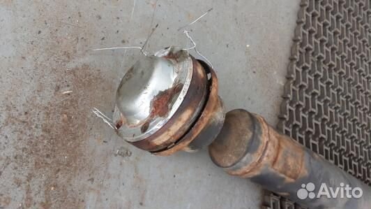 Карданный вал volvo XC90 1 (HKR16K301)