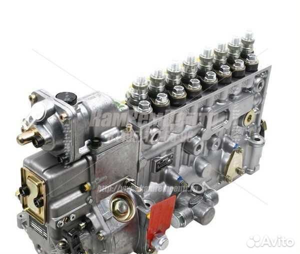 Тнвд камаз Бош евро-2 и бош евро-3