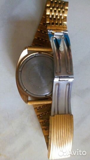 Мужские наручные часы механические СССР
