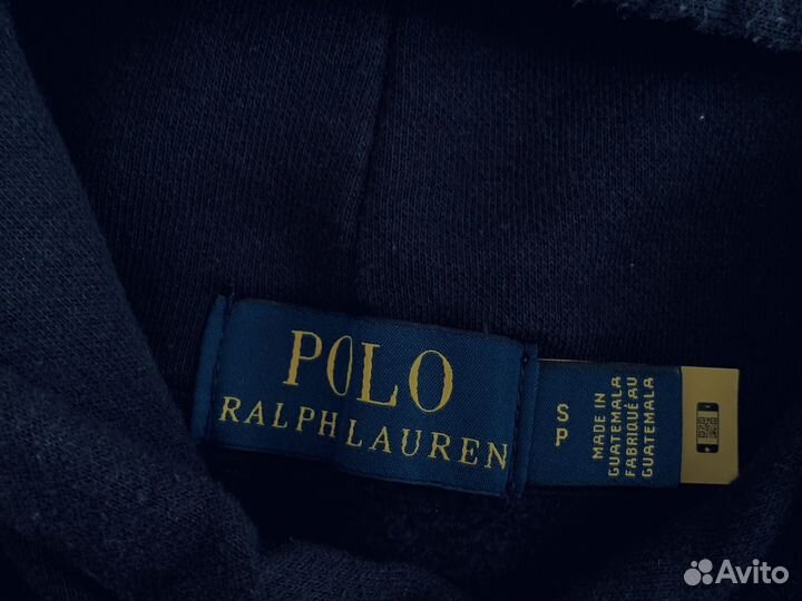 Худи Polo Ralph Lauren оригинал