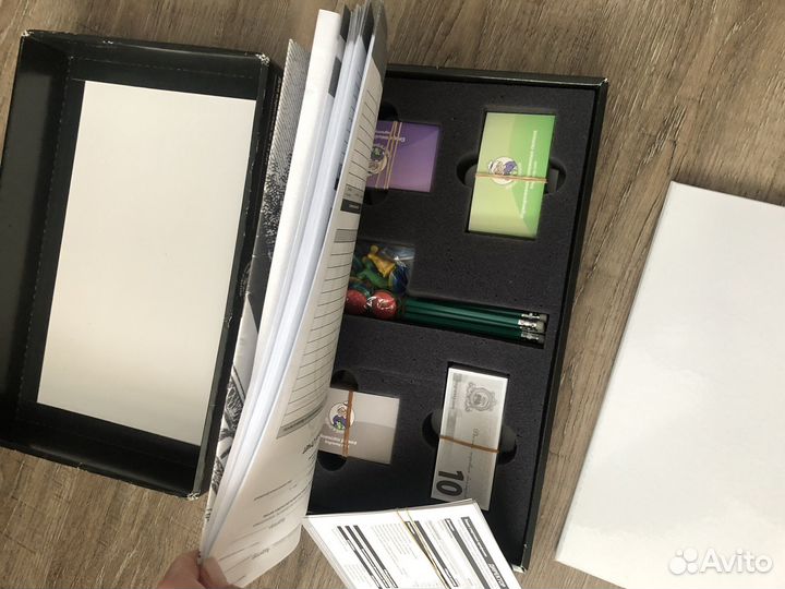 Настольные игры