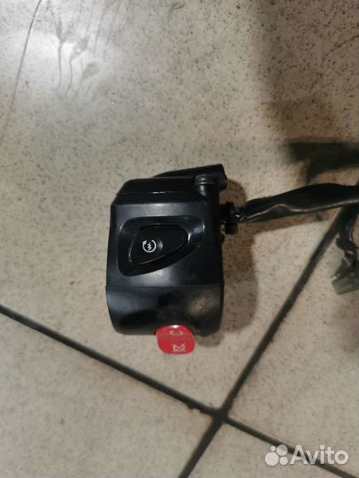 Пульт правый Yamaha xj6 diversion