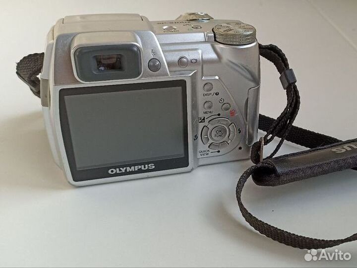 Фотоаппарат Olympus SP510UZ