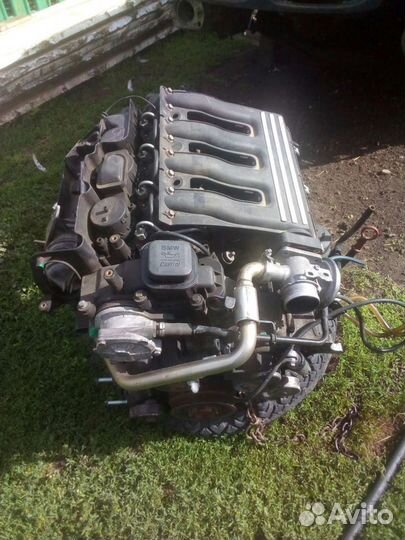 Двигатель м47