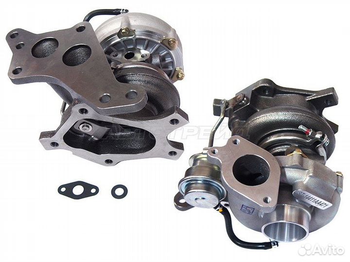 Турбина subaru legacy BL5/BP5 EJ20