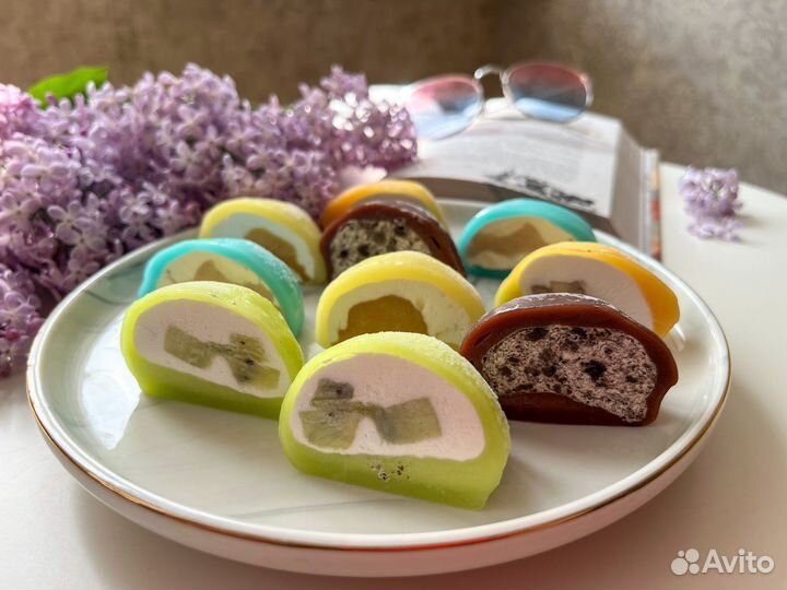 Японский десерт 