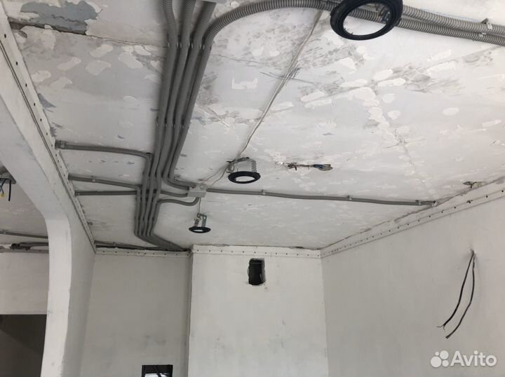 Электрик, электромонтажные работы