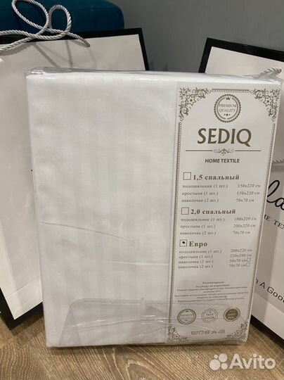 Белье постельное