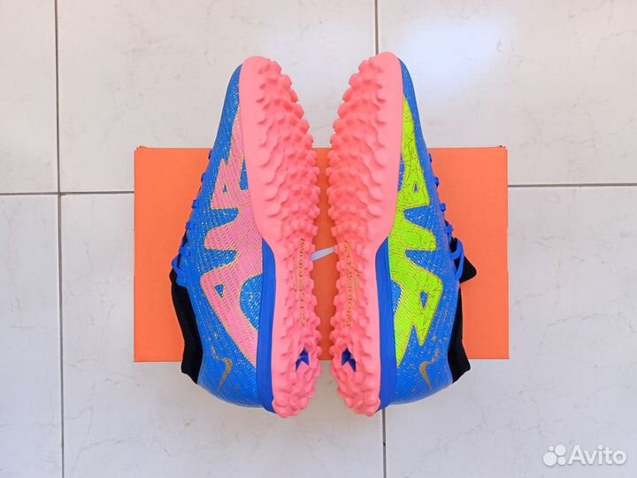 Сороконожки Nike Mercurial Air Zoom 39,40,41,44