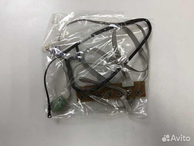 Блок управления с кнопками fusion fltv-32B100T