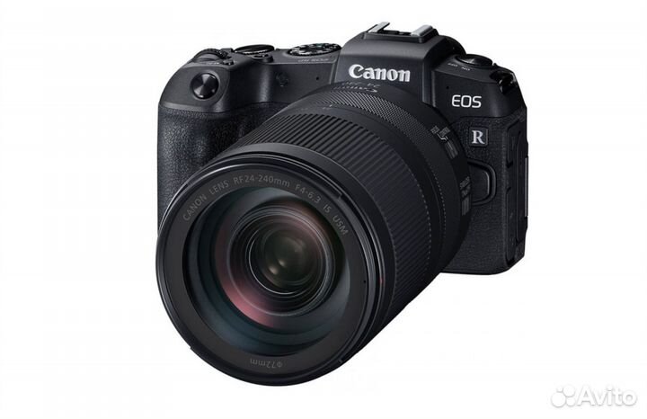 Canon EOS RP Kit RF 24-240mm f/4-6.3 IS USM