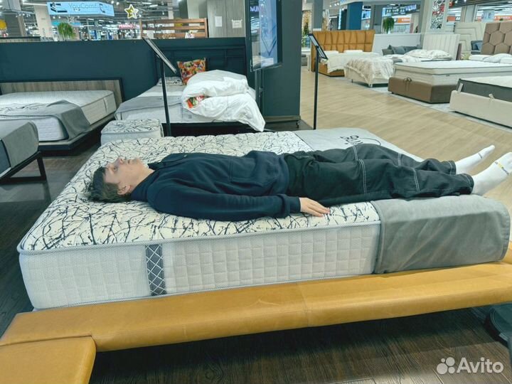 Матрас новый 180х200