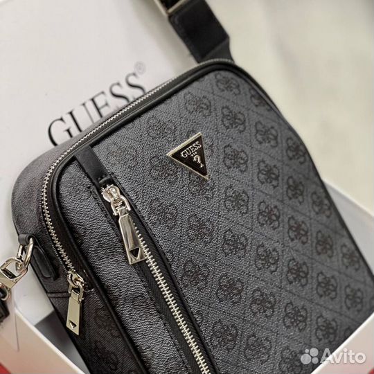 Сумка Guess vezzola мужская