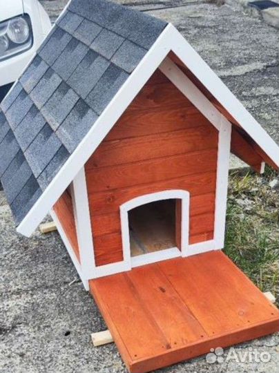 Будка для собаки