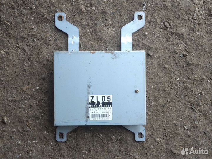 Эбу Мазда 323 F 1.5 zl bj