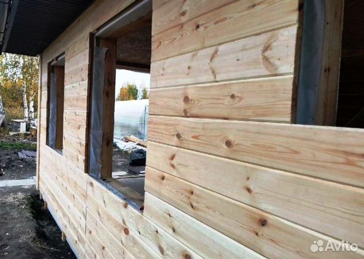 Строительная бригада