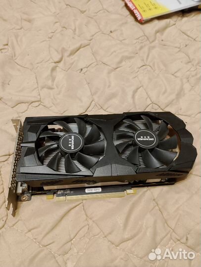 Видеокарта rx 580 8gb