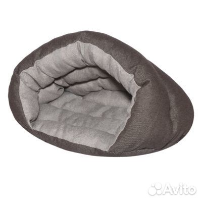 Yami Yami когтеточки и лежаки Домик пухлый коричне