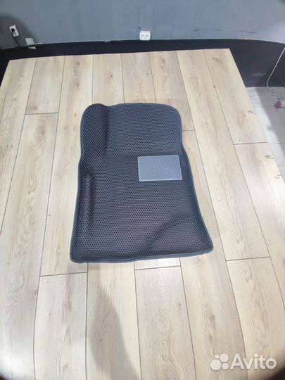 Ева коврики 3Д с бортиками тагаз