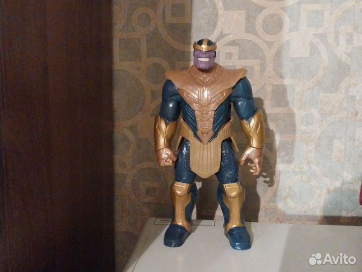 Игрушки марвел