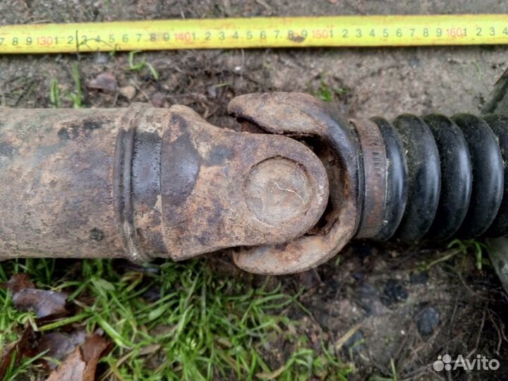 Кардан лт спринтер