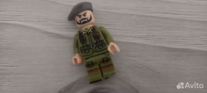 Lego человек не оригинал