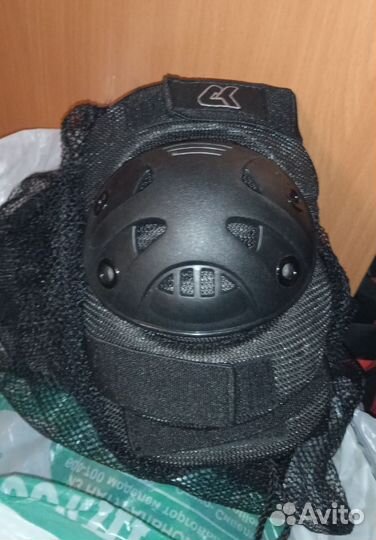 Защита для роликов