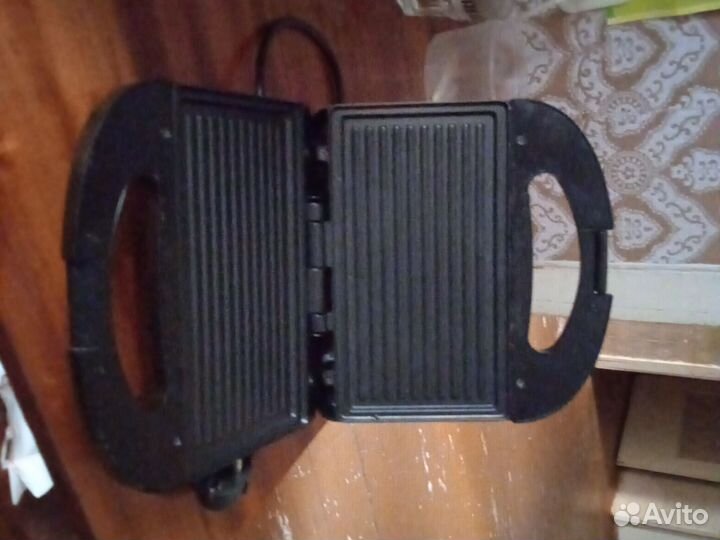 Гриль, бутербродница