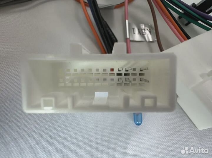 Разъем Toyota Vios 2023+ (Asia) canbus 16-256