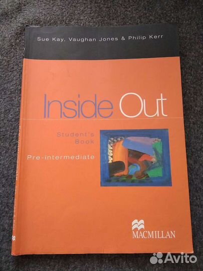 Учебник inside out