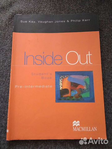 Учебник inside out