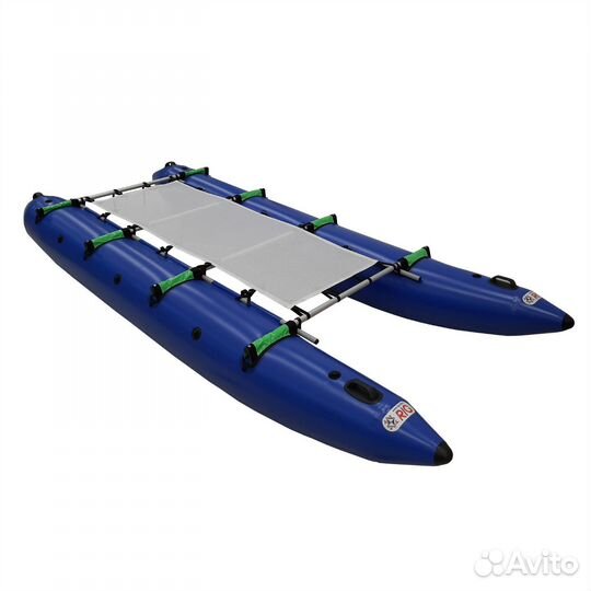 Катамаран 4х местный (кто15к)
