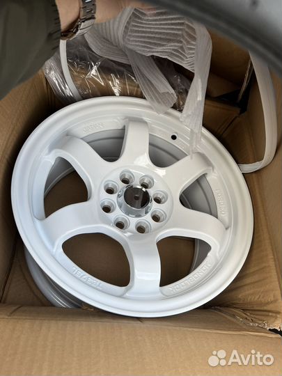 Диски te37 r14