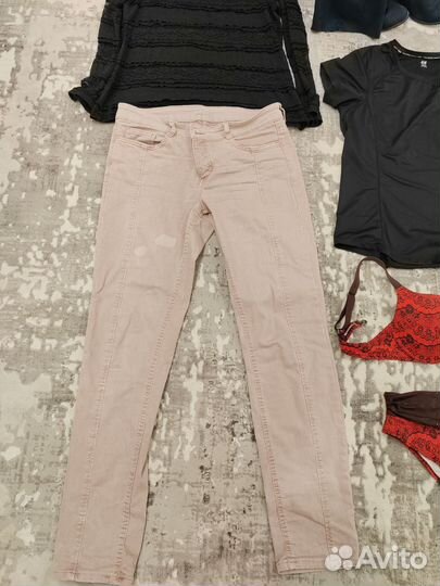 Женские вещи пакетом