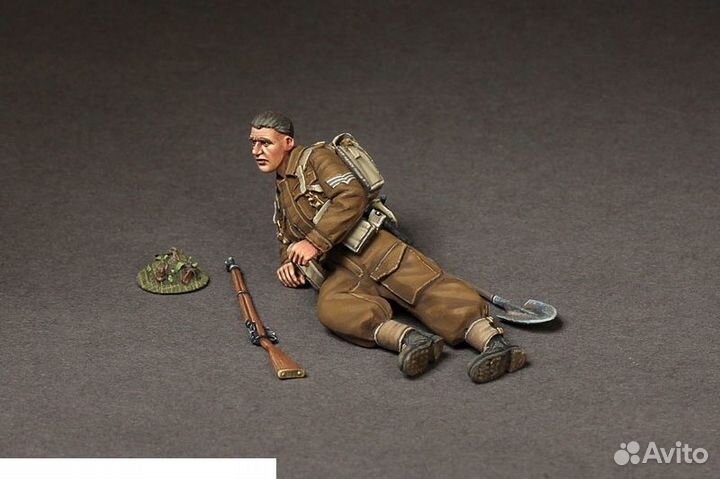 Миниатюра soga Miniatures 35133soga