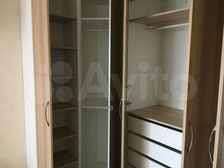 2-к. квартира, 52 м², 11/14 эт.