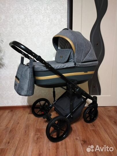 Коляска 2 в 1 Adamex Rimini