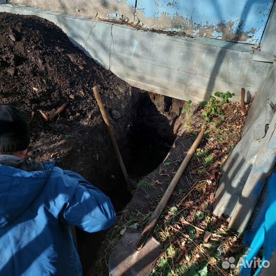 Водопровод и канализация