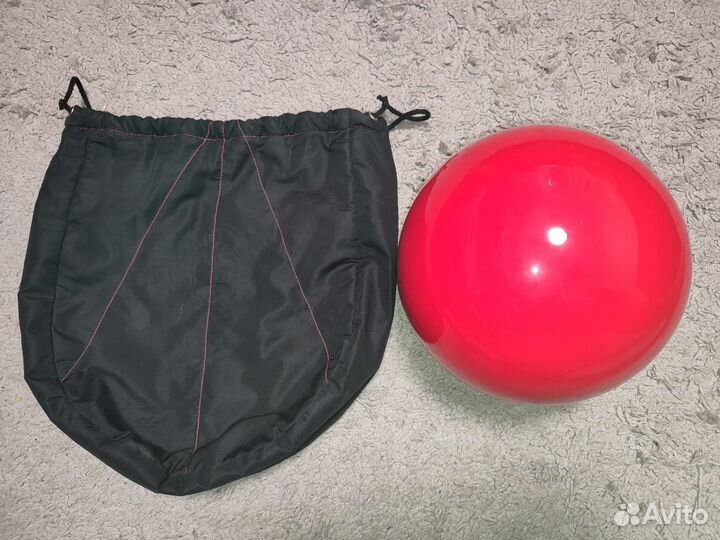 Мяч для художественной гимнастики sasaki