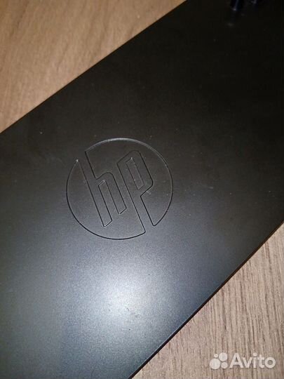 Hp 2013 ultraslim docking station докстанция