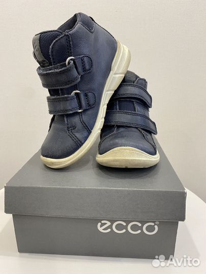 Ботинки детские ecco 26